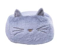 Pouf Chat En Peluche - Enfant - Made In France 16668 TU