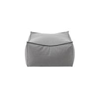 Pouf d’extérieur Stay Blomus gris, Designer Kaschkasch, 60x32x60 cm