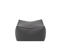 Pouf d’extérieur Stay Blomus gris, Designer Kaschkasch, 60x32x60 cm