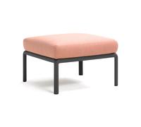 Pouf de Jardin Nardi Komodo 40369.02.066 Rosa Quarzo