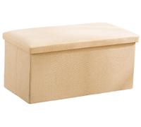 Pouf de rangement pliable pour enfants