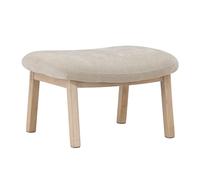 Paris prix Pouf Rile design - Beige