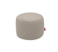 Pouf D'extérieur Point Gris Taupe