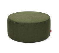Pouf en Bocule Recy atboy Pfffh Vert Feuille