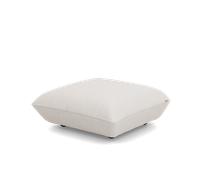 Pouf en Boucle Recy Fatboy Sumo Crème