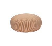 Mochi Pouf Sable/ Multicolore