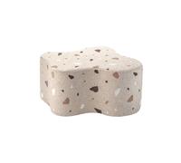 Pouf Enfant Nuage Design Terrazzo Terrazzo Sand TU