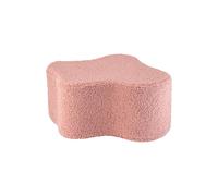 Pouf Enfant Nuage En Teddy Guava TU