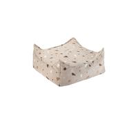 Pouf Enfant Ottoman Carré - Coussin De Sol Design Terrazzo Terrazzo Sand TU