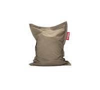 Pouf Fatboy Junior en Toile Recy Couleur Taupe et Gris