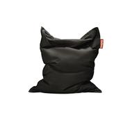 Pouf Fatboy Original en Toile Recyclée, Couleur Réglisse Noire