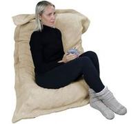 Pouf d'intérieur - beige