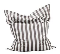 Pouf Flottant Pour Piscine (housse De Pouf Uniquement, Sans Remplissage), Housse De Pouf D'extérieur Housse De Pouf Imperméable D'extérieur, Sans Remplissage, Rayures, Flotteurs De Piscine, Radeau ( C