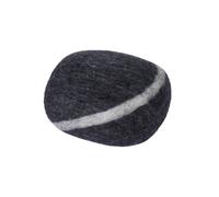 Pouf galets Hugo S LxWxH 30x24x16 cm