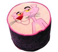 Pouf Gonflable Panthere Rose