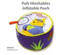 Pouf Gonflable Winnie