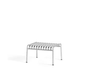 Pouf HAY Palissade en Acier Galvanisé à Chaud