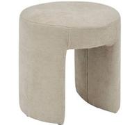 Pouf Jin beige - Atmosphera Créateur d'intérieur