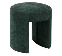 Pouf Jin vert cèdre - Atmosphera Créateur d'intérieur