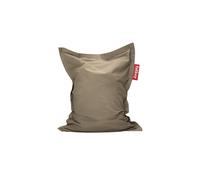 Pouf Junior en Toile Recy Couleur Taupe et Gris
