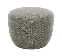 Pouf Kuon H x Ø 45x48cm