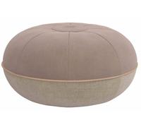 Pouf Large Tabouret Fritz Hansen Sable chaud - 840439