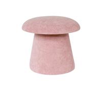 Pouf Leitmotiv Mushroom Rose 37x39,5 cm