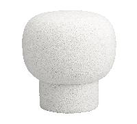 Pouf Liége H 45,4cm x Ø 45cm