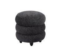 Pouf nuage bleu 42 cm