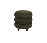 Pouf nuage grand modèle vert - - Vert - Tissu