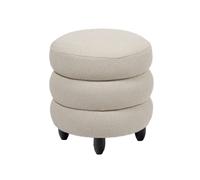 Pouf nuage sable 42 cm