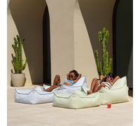 Pouf Ottoman Square Herba Outdoor
