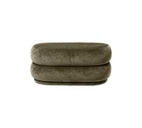 Ferm Living - Pouf Gris