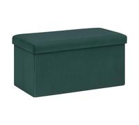 Pouf pli dble vel tess CED - Atmosphera créateur d'intérieur