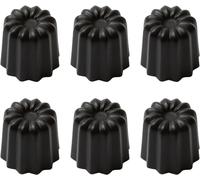 Pouf pliable avec espace de rangement - Accessoire de salon - 38 x 38 x 38 cm