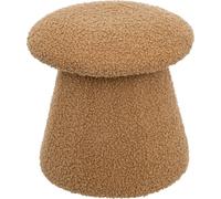 Pouf pour enfant tabouret éponge TEDDY, Ø 27 cm
