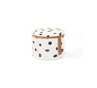 Pouf rond avec rangement FIFI