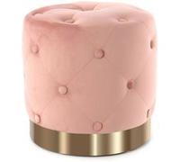 Paris prix Pouf rond - Rose