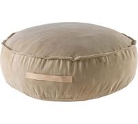 Pouf rond en velours côtelé - siège design pour enfants - Sand