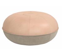 Pouf Small tabouret Fritz Hansen Cuir pur - 840436