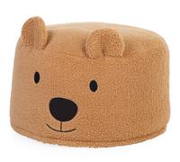 Pouf Teddy bear beige (40 cm)