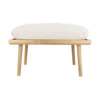 Pouf Umage Lounge Around Shuffle White Sands