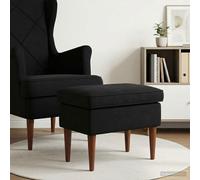 Pouf Velours Sièges modernes en velours Tabouret salon élégants Chic vidaXL vida