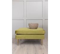 Pouf Venture Home Boom Vert