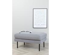 Pouf Venture Home Zoom Gris