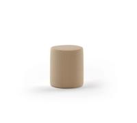Pouf vipack marron