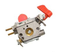 Poulan BVM200FE Carburateur à gaz de rechange pour modèles ZAMA C1U-W43 C1U-W43A C1U-W43B Convient pour souffleur Poulan VS 2 OEM 545081857
