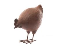 Poule jardin 28 cm