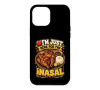 Poulet, Je suis là pour Les Amateurs de Cuisine Asiatique Coque pour iPhone 12 Pro Max