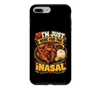 Poulet, Je suis là pour Les Amateurs de Cuisine Asiatique Coque pour iPhone 7 Plus/8 Plus